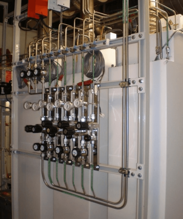 Valves & Instrumentation