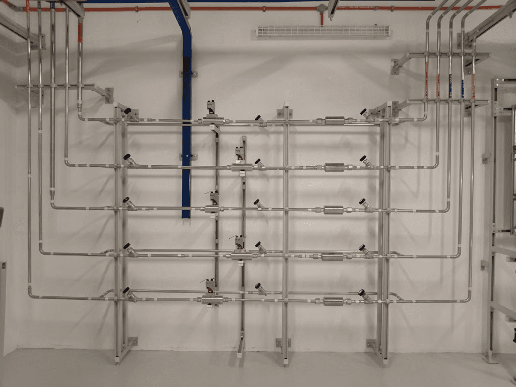 Precision Pipework