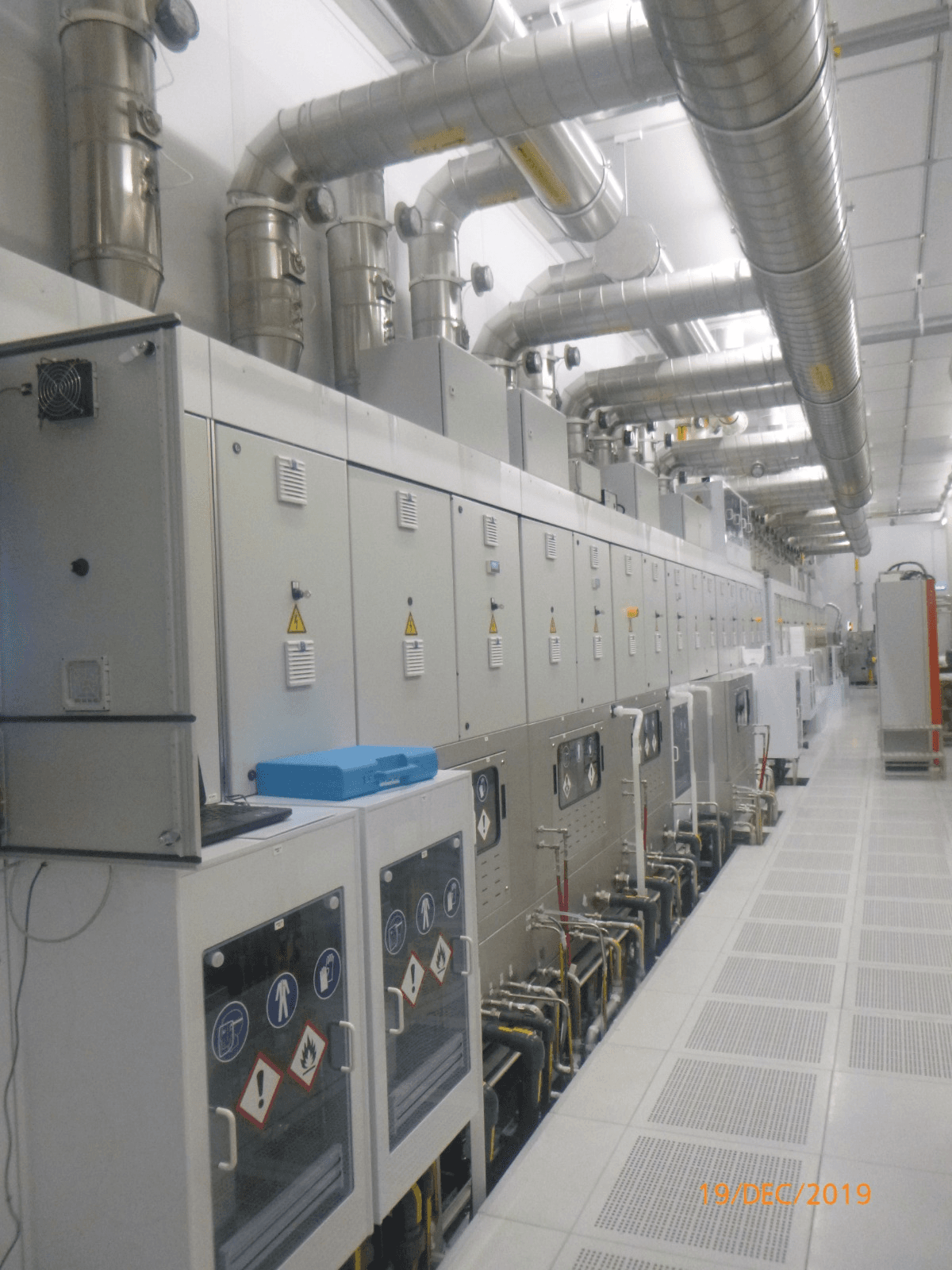 Process Equipment & Utilities